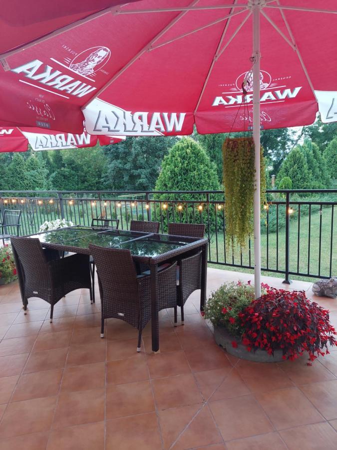 Hotel Rytwiany Palac Exterior photo